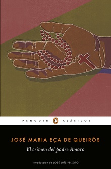 El crimen del Padre Amaro (Los mejores clásicos)