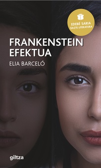 Frankenstein Efektua (Premio EDEBÉ de Literatura Juvenil 2019)