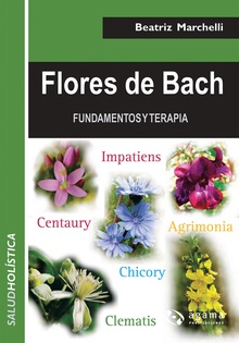 Flores de Bach EBOOK