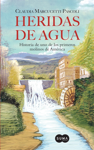 Heridas de agua