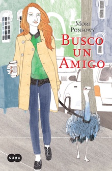 Busco un amigo
