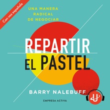 Repartir el pastel