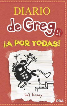 Diario de Greg #11. !A por todas!