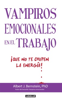 Vampiros emocionales en el trabajo