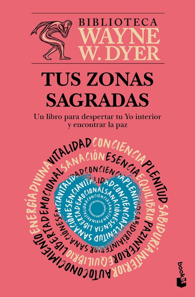 Tus zonas sagradas