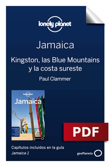 Jamaica 1_2. Kingston, las Blue Mountains y la costa surest
