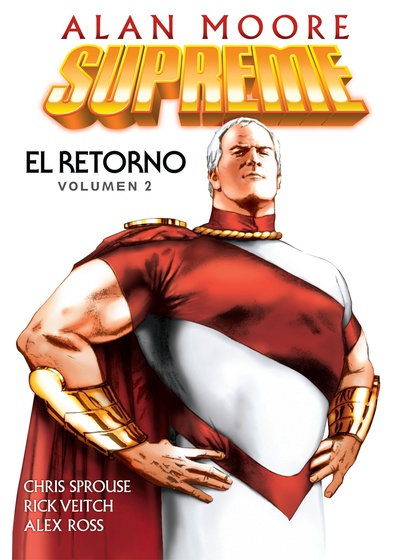 El retorno (Supreme 2)