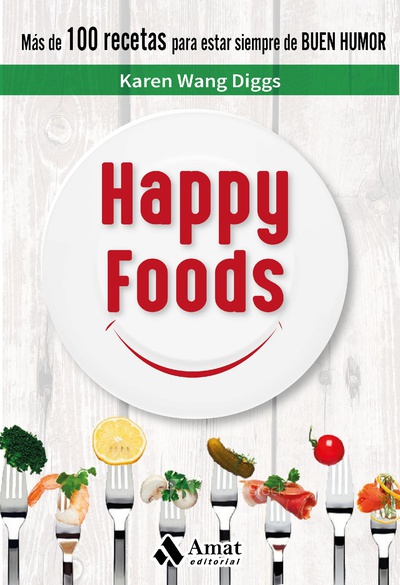 Happy Foods. Ebooks.