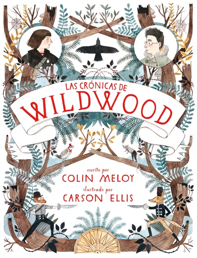 Las crónicas de Wildwood