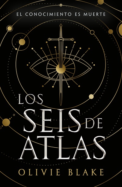 Los Seis de Atlas (Firmado)