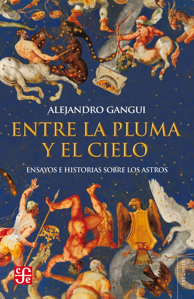 Entre la pluma y el cielo