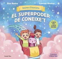 Univers d'Emocions 2. El superpoder de coneixe't