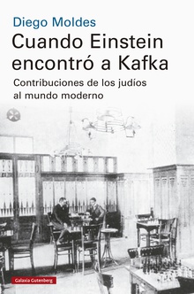 Cuando Einstein encontró a Kafka