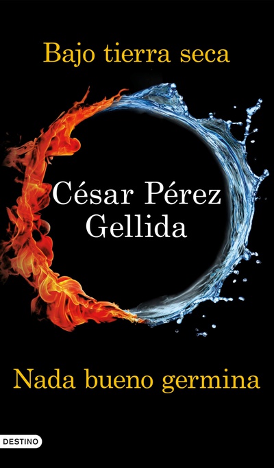 Bajo tierra seca + Nada bueno germina (Pack)