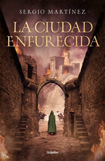 La ciudad enfurecida