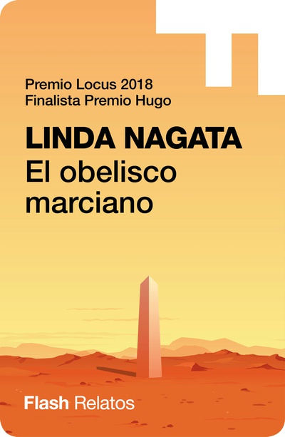El obelisco marciano