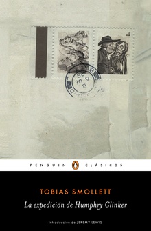 La expedición de Humphrey Clinker (Los mejores clásicos)