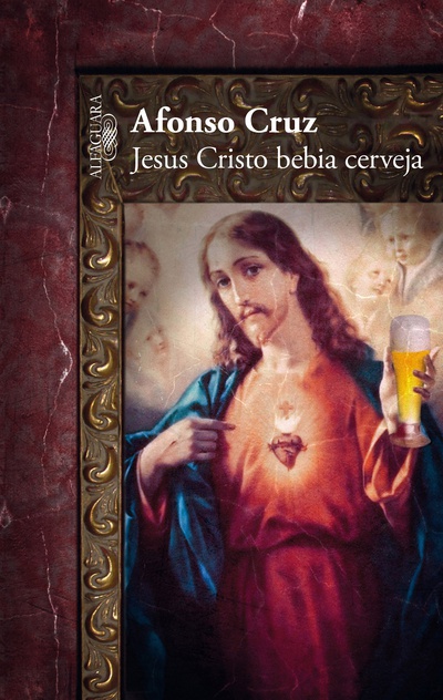Jesus Cristo bebia cerveja