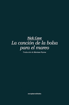 La canción de la bolsa para el mareo