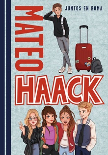 Juntos en Roma (Mateo Haack)