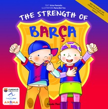 The strength of Barça