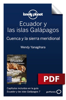 Ecuador y las islas Galápagos 7_5. Cuenca y la sierra meridional