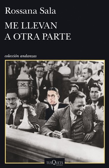 Me llevan a otra parte