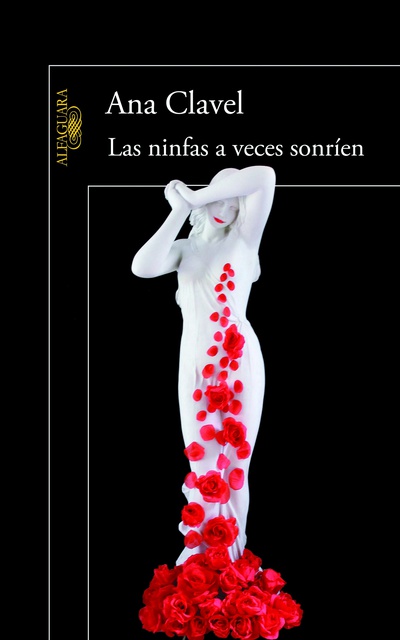 Las ninfas a veces sonríen