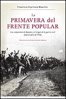 La primavera del Frente Popular