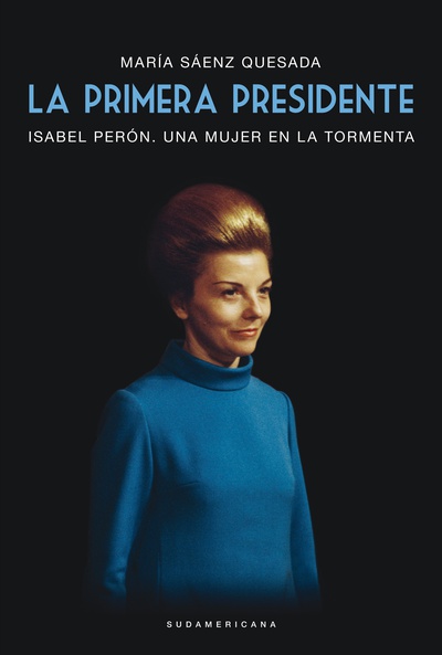 La primera presidente
