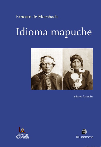 Idioma mapuche