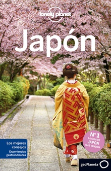 Japón 5 (Lonely Planet)