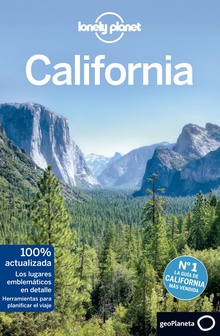 California 3 (Lonely Planet)