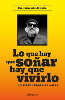 Lo que hay que soñar, hay que vivirlo