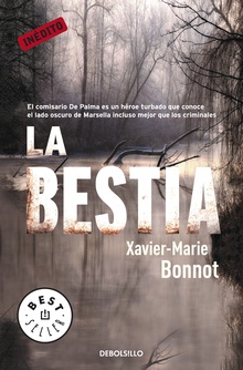 La bestia (Michel del Palma 2)