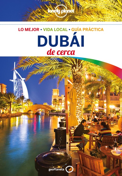 Dubái De cerca 1 (Lonely Planet)
