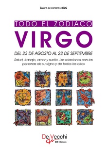 Todo el Zodiaco. Virgo