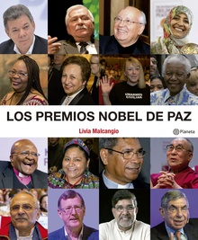 Los premios Nobel de paz