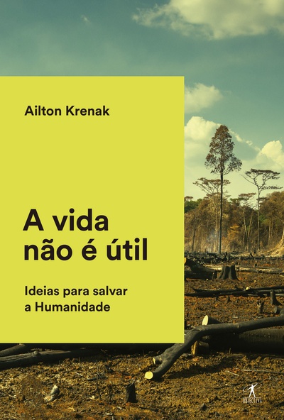 A vida não é útil