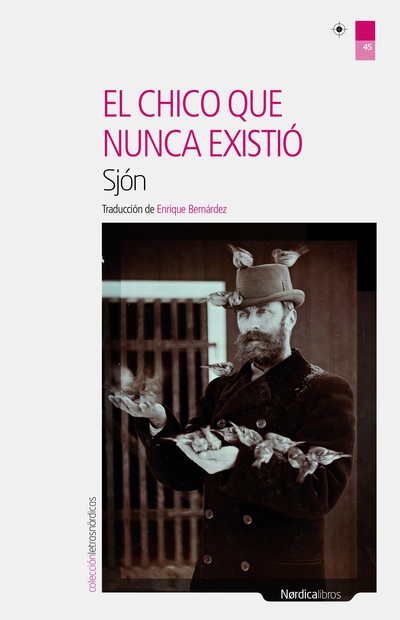 El chico que nunca existió