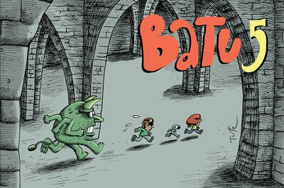 Batu 5 (Fixed layout)