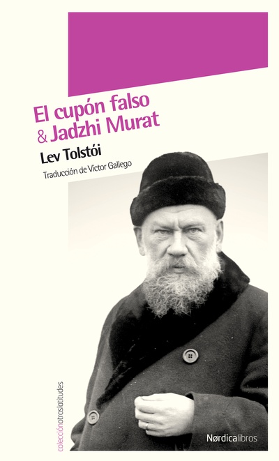 El cupón falso Jadzhi Murat