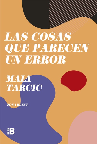 Las cosas que parecen un error