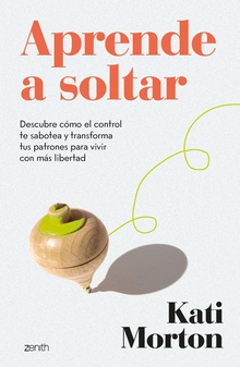 Aprende a soltar