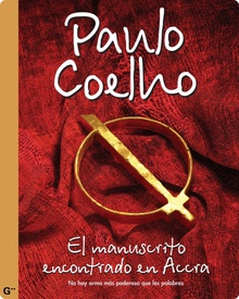El manuscrito encontrado en Accra