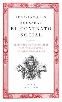 El contrato social (Serie Great Ideas 11)
