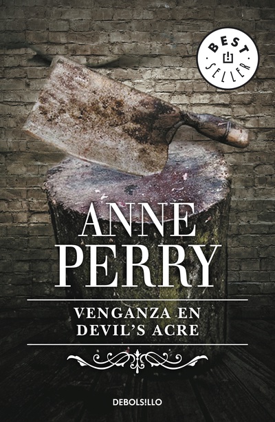 Venganza en Devil's Acre (Inspector Thomas Pitt 7)