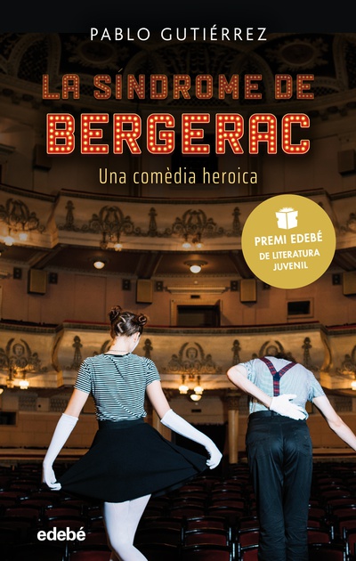 La síndrome de Bergerac (Premi Edebé Juvenil)