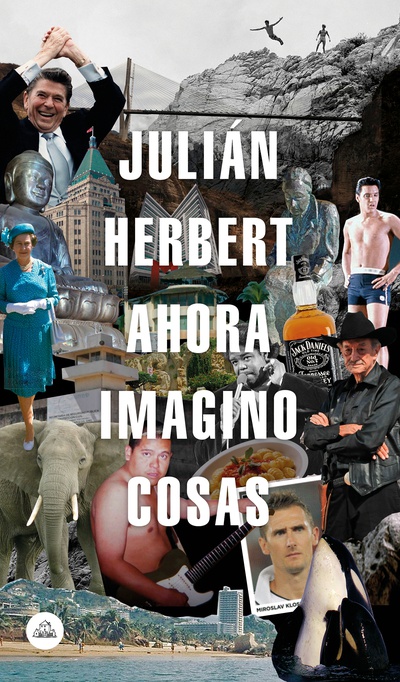 Ahora imagino cosas