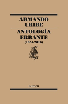 Antología errante